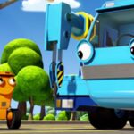 Bob the Builder | Ice cold fixham – Episode 14 New season 20 ⭐ Videos For Kids - Kids (0-4), Kingdom Kids Zone - Bob the Builder