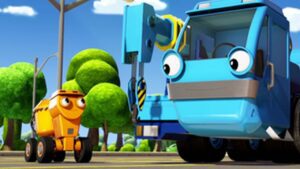 Bob the Builder | Ice cold fixham – Episode 14 New season 20 ⭐ Videos For Kids - Kids (0-5), Kingdom Kids Zone - Bob the Builder