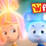 The Fixies ★ The Scale Plus More Full Episodes ★ Fixies English | Cartoon For Kids - Kingdom Kids Zone, Little Learners - The Fixies