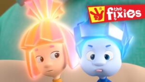 The Fixies ★ The Scale Plus More Full Episodes ★ Fixies English | Cartoon For Kids - Kingdom Kids Zone, Little Learners - The Fixies
