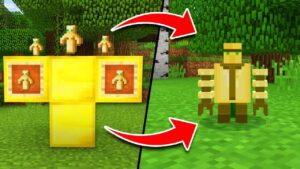 How to Spawn the NEW Undying Totem MOB in 1.2 Minecraft (Pocket Edition, Xbox) - Gameplay, Kingdom Kids Zone, Minecraft - EYstreem
