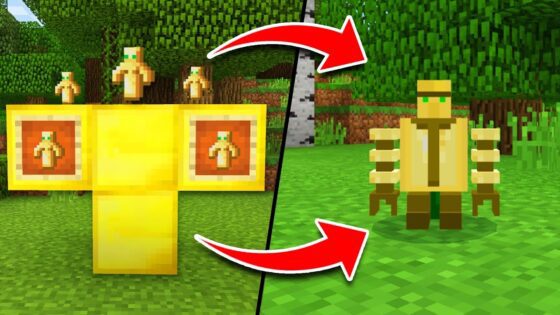How to Spawn the NEW Undying Totem MOB in 1.2 Minecraft (Pocket Edition, Xbox) - Gameplay, Kingdom Kids Zone, Minecraft - EYstreem