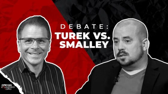 Are Atheists Stealing From God? (Frank Turek vs David Smalley) - Debates, Truth Seekers - Cross Examined