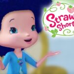 Strawberry Shortcake 🍓 Manners Meltdown 🍓 Berry Bitty Adventures Girls Show - Kids TV Series, Kingdom Kids Zone - Strawberry Shortcake - WildBrain
