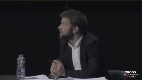 Is There Free Will If Materialism is True? - Debates, Truth Seekers - Cross Examined