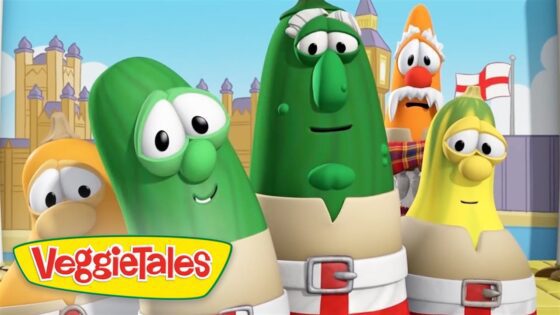VeggieTales | 1 Hour Silly Song Compilation | VeggieTales Silly Songs With Larry - Kingdom Kids Zone, Sing With Me - VeggieTales Official