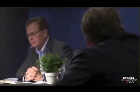 Why Won't God Heal Amputees? - Debates, Truth Seekers - Cross Examined