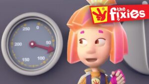 The Fixies ★ The Oven Plus More Full Episodes ★ Fixies English | Cartoon For Kids - Kingdom Kids Zone, Little Learners - The Fixies