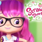 Strawberry Shortcake π Stitch In Time π Berry Bitty Adventures Girls Show - Kids TV Series, Kingdom Kids Zone - Strawberry Shortcake - WildBrain