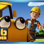 Bob the Builder | Home on the Range – Horses on the loose ⭐ 1 Hour Compilation | Cartoons for Kids - Kids (0-4), Kingdom Kids Zone - Bob the Builder