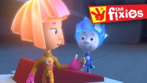 The Fixies ★ The Short Circuit Plus More Full Episodes ★ Fixies English | Videos For Kids - Kingdom Kids Zone, Little Learners - The Fixies