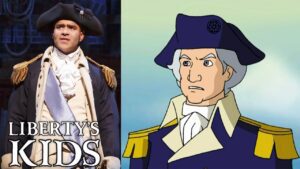 🇺🇸 Liberty's Kids | Hamilton Character Special | George Washington | Full Episode Compilation 🇺🇸 - Kids (6-9), Kingdom Kids Zone - Liberty's Kids - WildBrain