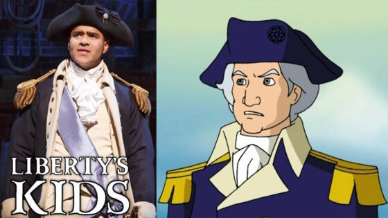 🇺🇸 Liberty's Kids | Hamilton Character Special | George Washington | Full Episode Compilation 🇺🇸 - Kids (6-9), Kingdom Kids Zone - Liberty's Kids - WildBrain