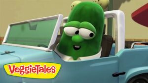 VeggieTales | 1 Hour Silly Song Compilation | VeggieTales Silly Songs With Larry - Kingdom Kids Zone, Sing With Me - VeggieTales Official