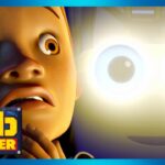 Bob the Builder | Spooky monster out in the woods 👻 1 hour Halloween Adventure ⭐ Videos For Kids - Kids (0-4), Kingdom Kids Zone - Bob the Builder