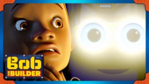 Bob the Builder | Spooky monster out in the woods 👻 1 hour Halloween Adventure ⭐ Videos For Kids - Kids (0-5), Kingdom Kids Zone - Bob the Builder