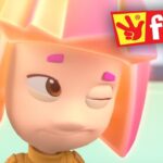The Fixies ★ Reflexes Plus More Full Episodes ★ Fixies English | Cartoon For Kids - Kingdom Kids Zone, Little Learners - The Fixies