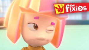 The Fixies ★ Reflexes Plus More Full Episodes ★ Fixies English | Cartoon For Kids - Kingdom Kids Zone, Little Learners - The Fixies