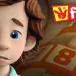 The Fixies ★ The Combination Lock Plus More Full Episodes ★ Fixies English | Cartoon For Kids - Kingdom Kids Zone, Little Learners - The Fixies
