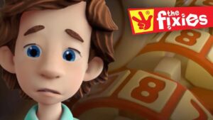 The Fixies ★ The Combination Lock Plus More Full Episodes ★ Fixies English | Cartoon For Kids - Kingdom Kids Zone, Little Learners - The Fixies