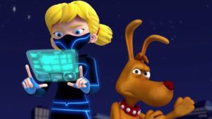 Inspector Gadget 2.0 | NEW SERIES | A Better Class of MAD//Cough Due to Claw | HD Cartoon for Kids - Kids TV Series, Kingdom Kids Zone - Inspector Gadget - WildBrain