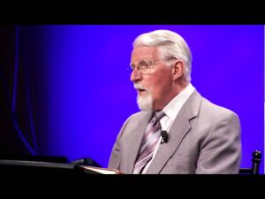 The Church and Israel in The End Times – IHOPKC May 2011 – David Pawson - Sermons & Teaching - David Pawson - Official