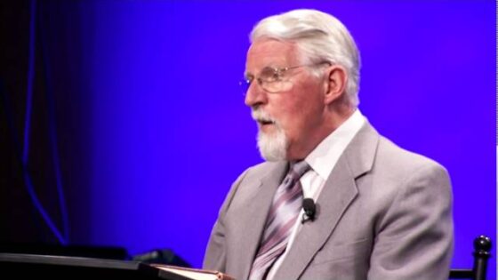 The Church and Israel in The End Times – IHOPKC May 2011 – David Pawson - Sermons & Teaching - David Pawson - Official