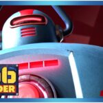 Bob the Builder | Space Set – Galactic Compilation ⭐ 1 hour Adventure ⭐ Videos For Kids - Kids (0-4), Kingdom Kids Zone - Bob the Builder