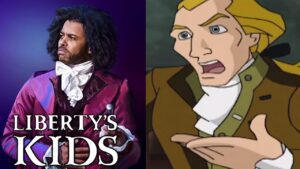 🇺🇸 Liberty's Kids | Hamilton Character Special | Thomas Jefferson | Full Episode Compilation 🇺🇸 - Kids (6-9), Kingdom Kids Zone - Liberty's Kids - WildBrain