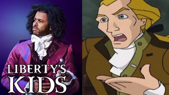 🇺🇸 Liberty's Kids | Hamilton Character Special | Thomas Jefferson | Full Episode Compilation 🇺🇸 - Kids (6-9), Kingdom Kids Zone - Liberty's Kids - WildBrain
