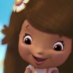 Strawberry Shortcake 🍓 Runaway Tad 🍓 Berry Bitty Adventures Girls Show - Kids TV Series, Kingdom Kids Zone - Strawberry Shortcake - WildBrain
