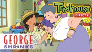 George Shrinks: Round Up the Usual Insects – Ep. 5 | NEW FULL EPISODES ON TREEHOUSE DIRECT! - Kids TV Series, Kingdom Kids Zone - Treehouse Direct