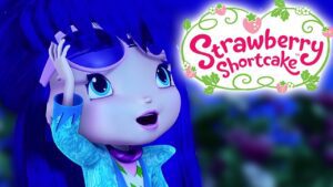 Strawberry Shortcake 🍓 Starlight Star Bright 🍓 Berry Bitty Adventures Girls Show - Kids TV Series, Kingdom Kids Zone - Strawberry Shortcake - WildBrain