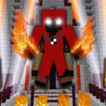 Do NOT Spawn ENTITY404 on HALLOWEEN in Minecraft! - Gameplay, Kingdom Kids Zone, Minecraft - EYstreem