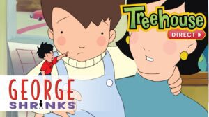 George Shrinks: Can We Keep Him? – Ep. 2 | NEW FULL EPISODES ON TREEHOUSE DIRECT! - Kids TV Series, Kingdom Kids Zone - Treehouse Direct