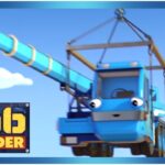 Bob the Builder | Crane Pain – 1 Hour Compilation ⭐ New Season 20 Best Bits ⭐ Videos For Kids - Kids (0-4), Kingdom Kids Zone - Bob the Builder