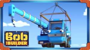 Bob the Builder | Crane Pain – 1 Hour Compilation ⭐ New Season 20 Best Bits ⭐ Videos For Kids - Kids (0-5), Kingdom Kids Zone - Bob the Builder