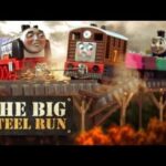 Bridge Rescue! | Thomas & Friends: Thomas, Toby and the Big Steel Run #2| Thomas & Friends - Kids TV Series, Kingdom Kids Zone - Thomas & Friends