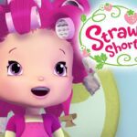 Strawberry Shortcake 🍓 Delivery Bee Oath 🍓 Berry Bitty Adventures Girls Show - Kids TV Series, Kingdom Kids Zone - Strawberry Shortcake - WildBrain