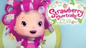 Strawberry Shortcake 🍓 Delivery Bee Oath 🍓 Berry Bitty Adventures Girls Show - Kids TV Series, Kingdom Kids Zone - Strawberry Shortcake - WildBrain