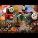 The Grand Pumpkin Crash + Boo Boo Choo Choo! | Steelworks of Scares Ep. #3 | Thomas & Friends - Kids TV Series, Kingdom Kids Zone - Thomas & Friends