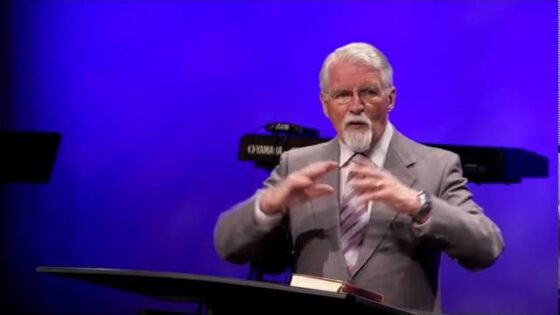 The Righteousness of God – IHOPKC May 2011 – David Pawson - Sermons & Teaching - David Pawson - Official