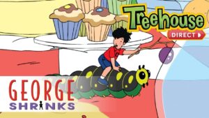 George Shrinks: Ants in the Pantry – Ep. 4 | NEW FULL EPISODES ON TREEHOUSE DIRECT! - Kids TV Series, Kingdom Kids Zone - Treehouse Direct
