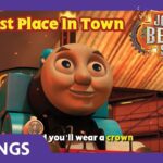 Hottest Place in Town Song | Journey Beyond Sodor | Thomas & Friends - Kids TV Series, Kingdom Kids Zone - Thomas & Friends