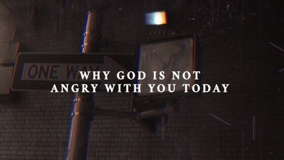 Why God is not angry with you today - Healing Grace, Hope & Healing - Joseph Prince