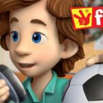 The Fixies ★ The Microphone Plus More Full Episodes ★ Fixies English | Cartoon For Kids - Kingdom Kids Zone, Little Learners - The Fixies