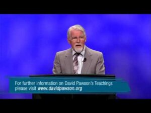 Habakkuk Part 1 – IHOPKC May 2011 – David Pawson - Sermons & Teaching - David Pawson - Official