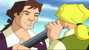 Liberty's Kids HD 106 Promo – The Shot Heard 'Round the World | History Videos For Kids - Kids (6-9), Kingdom Kids Zone - Liberty's Kids - WildBrain