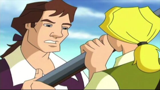 Liberty's Kids HD 106 Promo – The Shot Heard 'Round the World | History Videos For Kids - Kids (6-9), Kingdom Kids Zone - Liberty's Kids - WildBrain