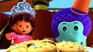 Fisher Price Little People 104 | Better Learn to Wait Your Turn! | Full Episodes | Cartoon for Kids - Kids TV Series, Kingdom Kids Zone - Little People - Fisher Price